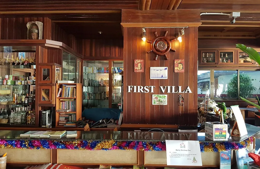 First Villa Beach Resort-1