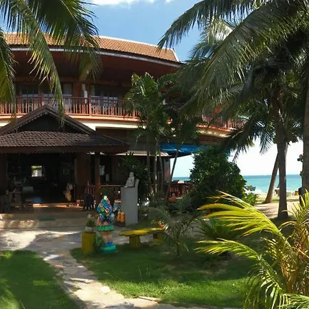 First Villa Beach Resort-2