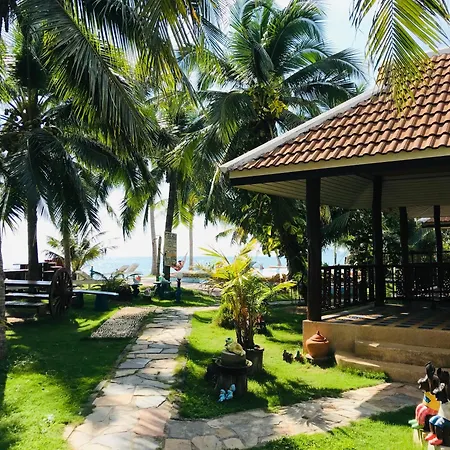 First Villa Beach Resort-2
